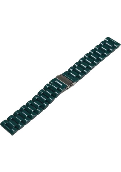 20 mm Universal Reçine Kordon Zümrüt Yeşil fiyatları