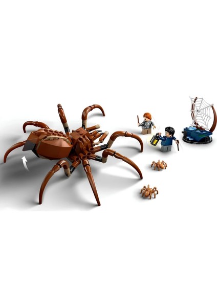Harry Potter Aragog Yasak Ormanda 76434
