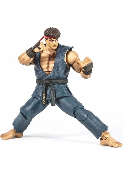 Street Fighter Next