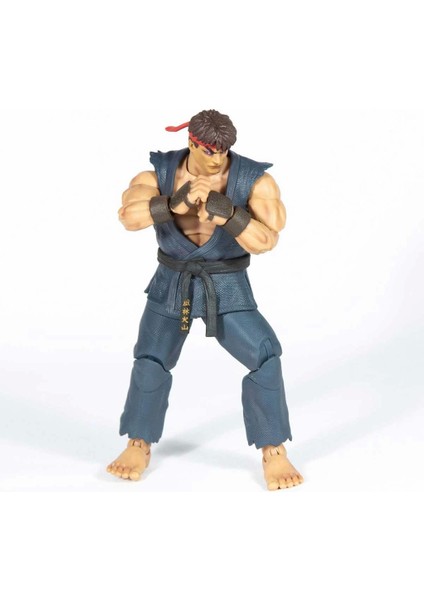 Street Fighter Next