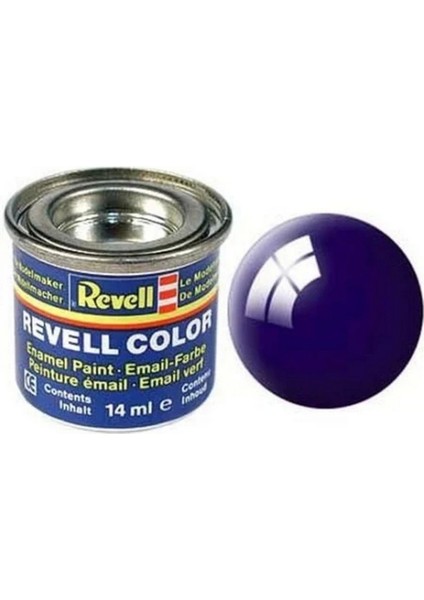 Nessiworld Color Night Blue - Gloss - Boya 14 ml