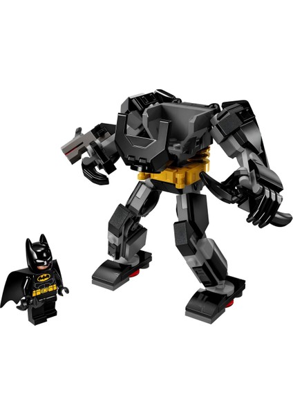 Dc Batman: Batman Robot Zırhı 76270