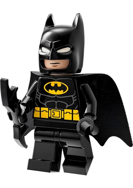 Dc Batman: Batman Robot Zırhı 76270 modelleri