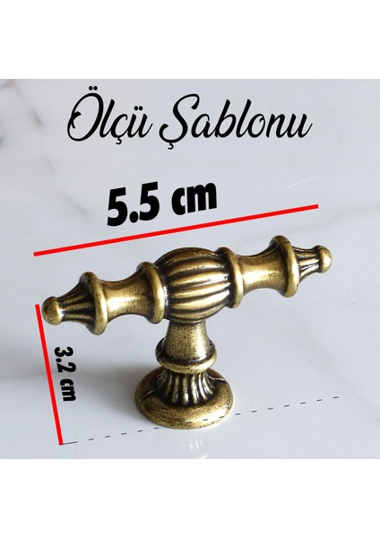 Mobilya Çekmece Mutfak Dolabı Dolap Kulpları Kapak Kulpu Kulb Metal Düğme Antik Sarı Kulp modelleri