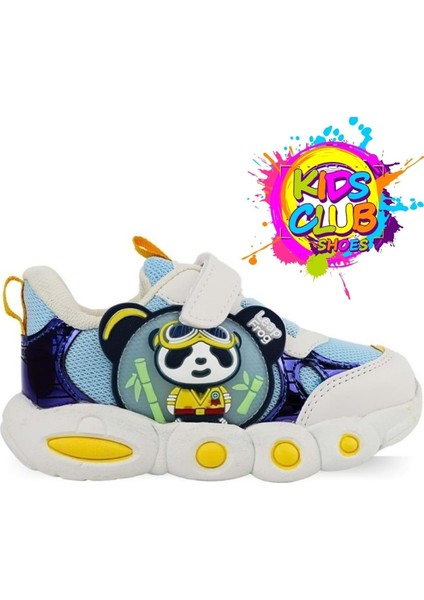 Cool Peter Ilk Adım Bebek Ortopedik Çocuk Spor Ayakkabı