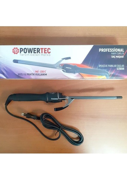 Tr-13 Professional Saç Maşası