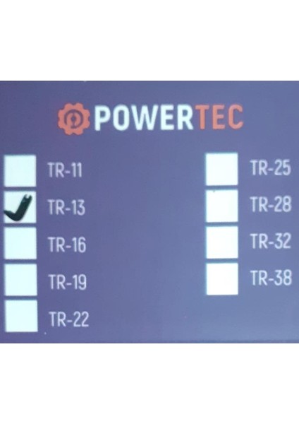 Tr-13 Professional Saç Maşası