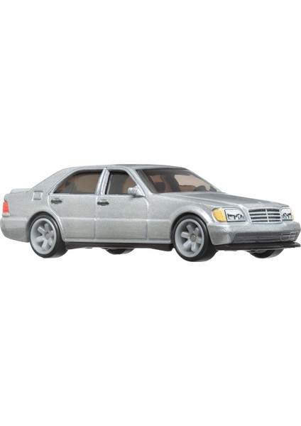 Premıum Fast And Furıous Mercedes Benz 500 Sel