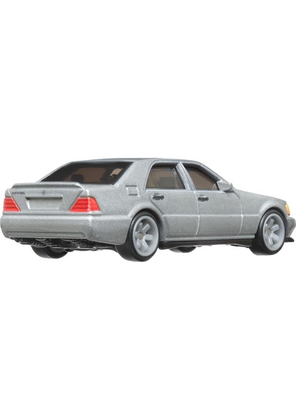 Premıum Fast And Furıous Mercedes Benz 500 Sel modelleri