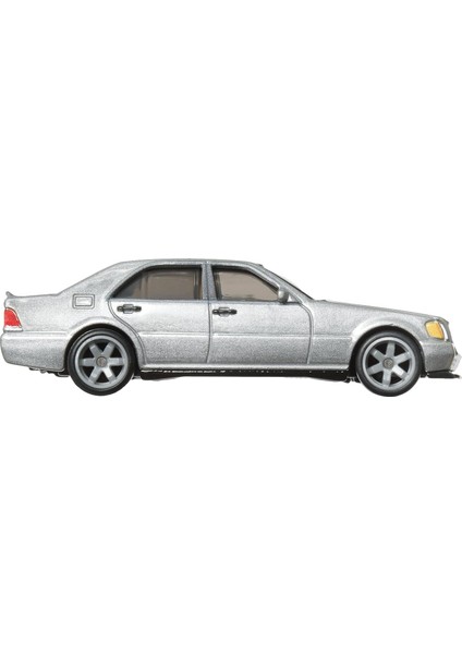 Premıum Fast And Furıous Mercedes Benz 500 Sel fırsatları