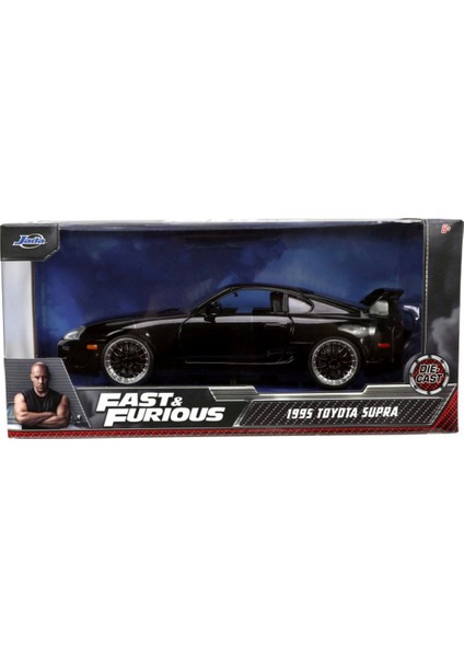 1:24 Fast & Furious 1995 Toyota Supra fiyatları