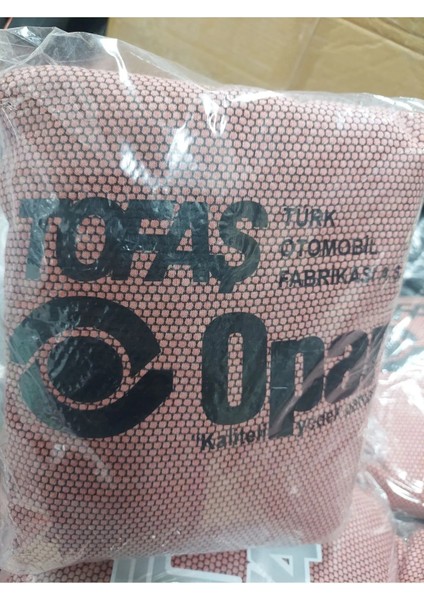 Tofas Opar Servis Kılıfı Bal Peteği Desen