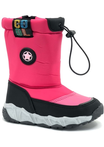 Cool Unisex Çocuk Kar Botu