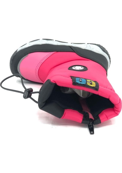 Cool Unisex Çocuk Kar Botu fırsatları
