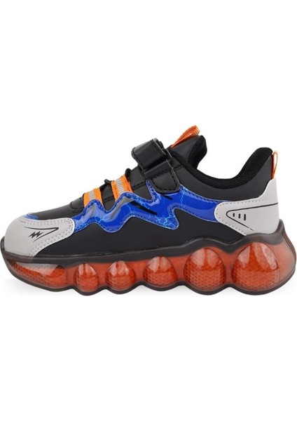 Cool Fred-25 Bosst Ortopedik Taban Çocuk Spor Ayakkabı