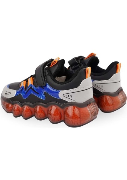 Cool Fred-25 Bosst Ortopedik Taban Çocuk Spor Ayakkabı