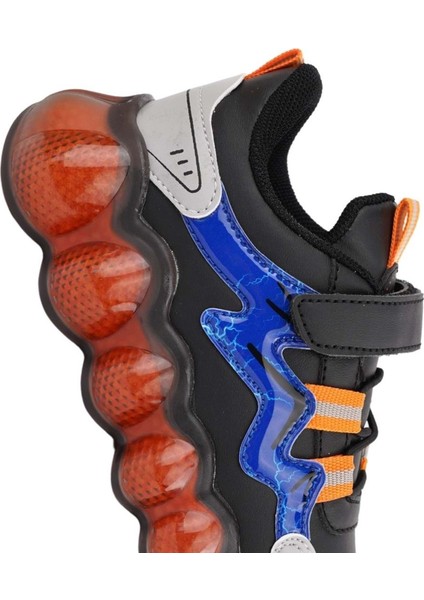 Cool Fred-25 Bosst Ortopedik Taban Çocuk Spor Ayakkabı