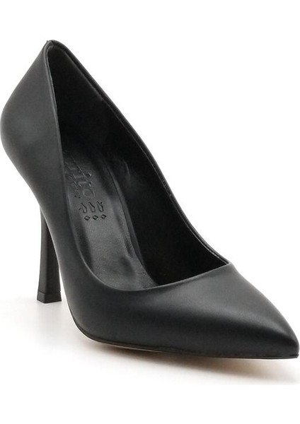 Bayan 36-40 Stiletto Abiye Ayakkabı ( Topuk Boyu 9cm )