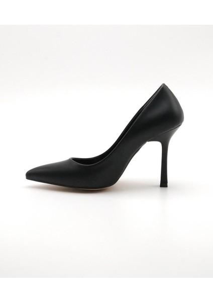 Bayan 36-40 Stiletto Abiye Ayakkabı ( Topuk Boyu 9cm ) fırsatları