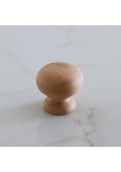 Ahşap Topaç Kulp Tek Vidalı Çekmece Mutfak Mobilya Dolabı Dolap Düğme Kulpu Kulbu Kulpları fırsatları