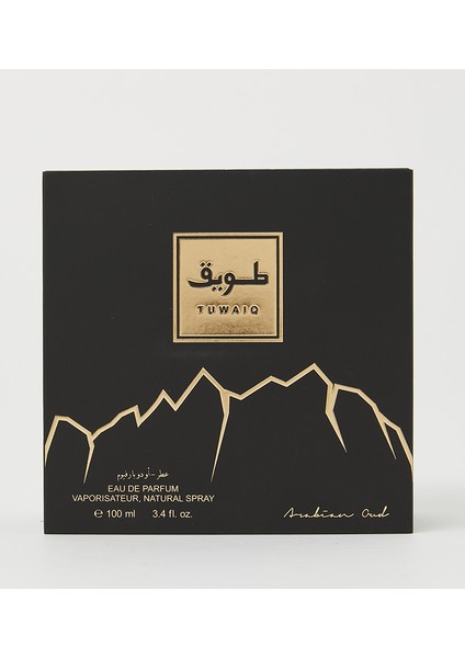 Arabian Oud Tuwaiq Parfüm Erkek Koku Eau De Parfüm 100 ml