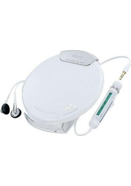 Walkman D-NE820 Discman CD Player