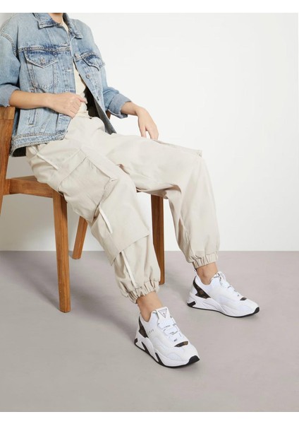 Geniver 4g Şakayık Logolu Spor Ayakkabısı FLPGE2FAL12 indirimleri