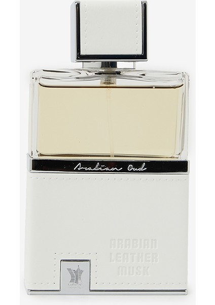 Arabian Leather Musk Parfüm Erkek Koku Eau De Parfüm 100 ml