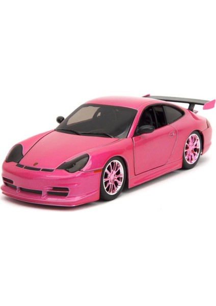 Jada 1:24 Pink Slips Porsche 911 Gt3 Rs