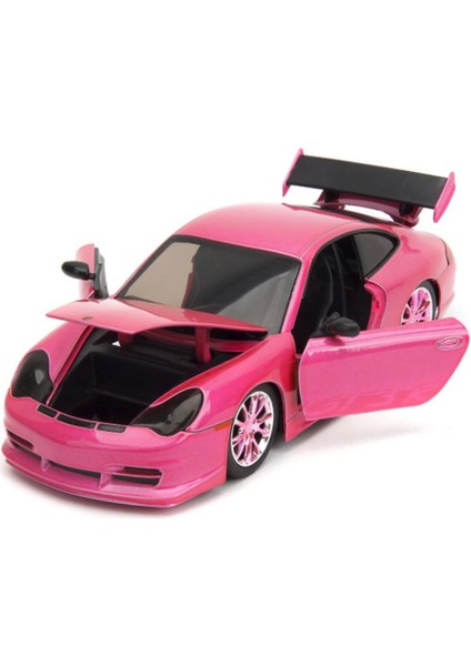 Jada 1:24 Pink Slips Porsche 911 Gt3 Rs