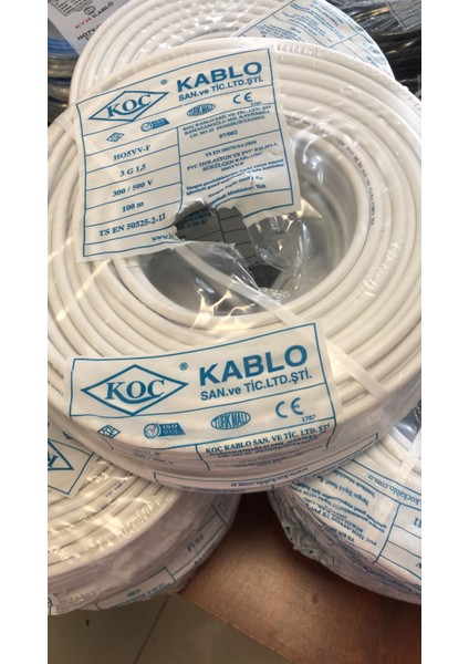 Elektrik Kablosu modelleri