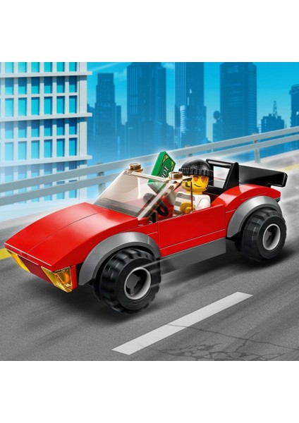 City Polis Motosikleti Araba Takibi 60392 fiyatları