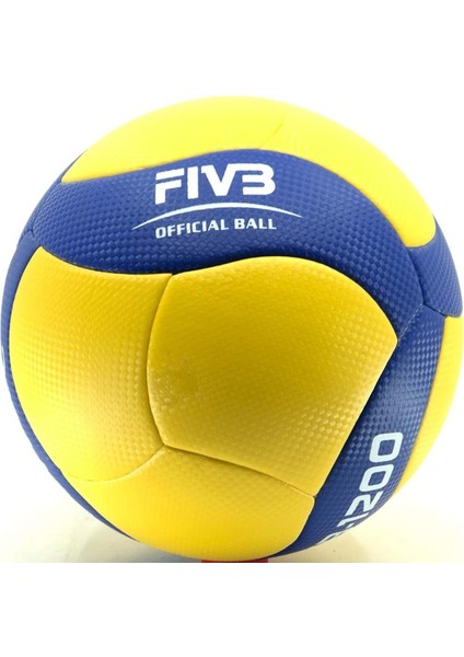 VERTEX VB-1200 Fıvb Onaylı Soft Yapıştırma 5 No Voleybol Topu