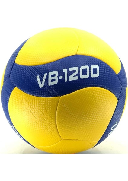 VERTEX VB-1200 Fıvb Onaylı Soft Yapıştırma 5 No Voleybol Topu