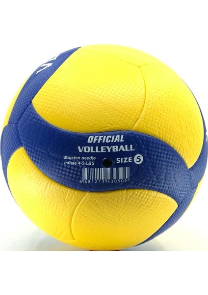 VERTEX VB-1200 Fıvb Onaylı Soft Yapıştırma 5 No Voleybol Topu