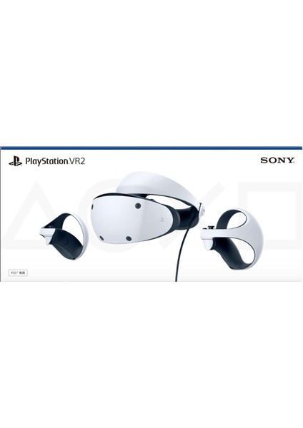 Ps Vr2 Ps5 Sanal Gerçeklik Gözlüğü CFIJ-17000 modelleri