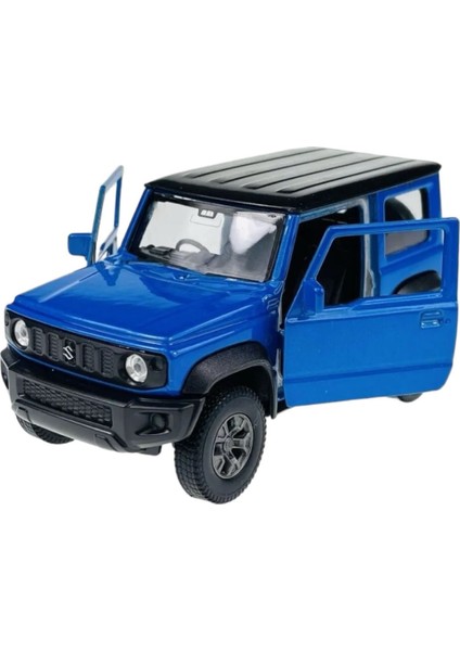 Suzuki Jimny Model Araba 1:32 Ölçek 11CM Metal Diecast