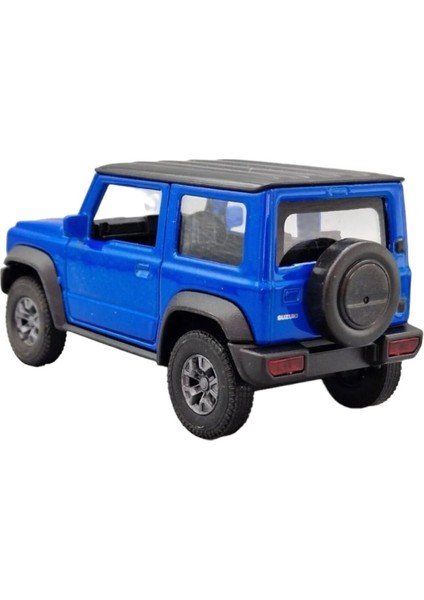 Suzuki Jimny Model Araba 1:32 Ölçek 11CM Metal Diecast