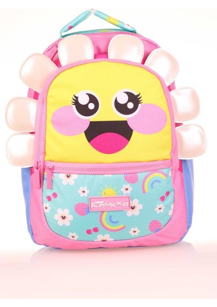 Kids Sırt Çantası Cute Face Daisy L5146