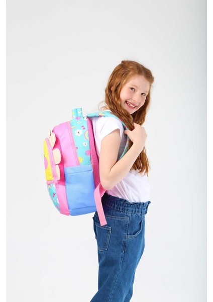 Kids Sırt Çantası Cute Face Daisy L5146 modelleri