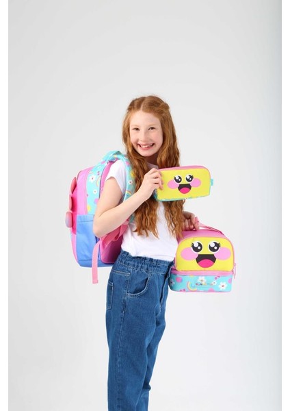 Kids Sırt Çantası Cute Face Daisy L5146 fırsatları