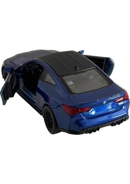 Bmw M4 Model Araba 1:36 Ölçek 11CM Metal Diecast fırsatları