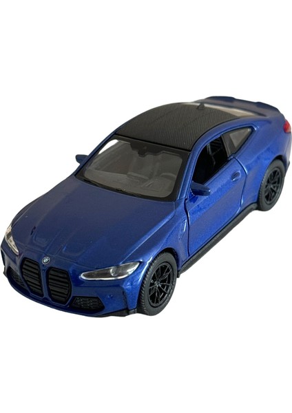 Bmw M4 Model Araba 1:36 Ölçek 11CM Metal Diecast indirimleri