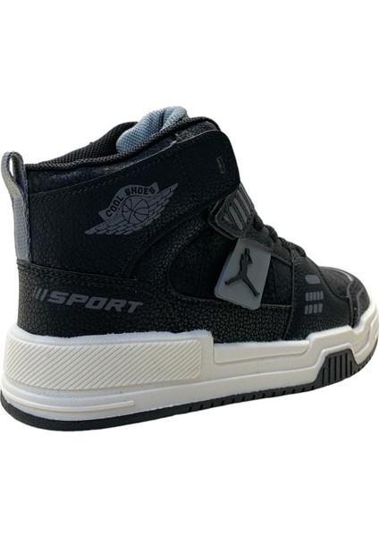 King Çocuk Bilekli Sneaker
