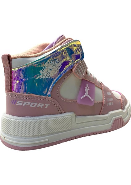 King Çocuk Bilekli Sneaker fırsatları