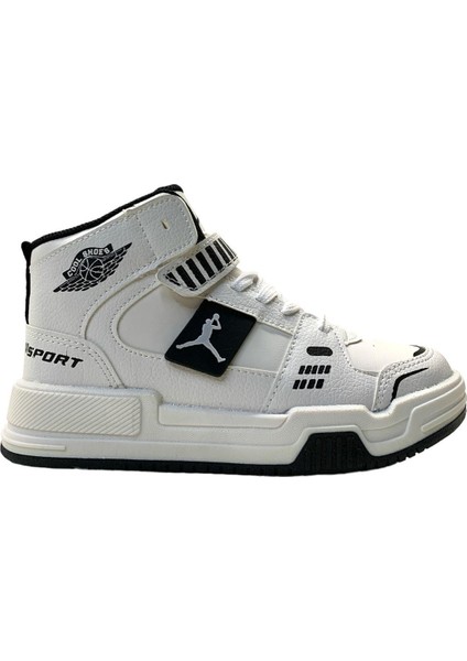 King Çocuk Bilekli Sneaker