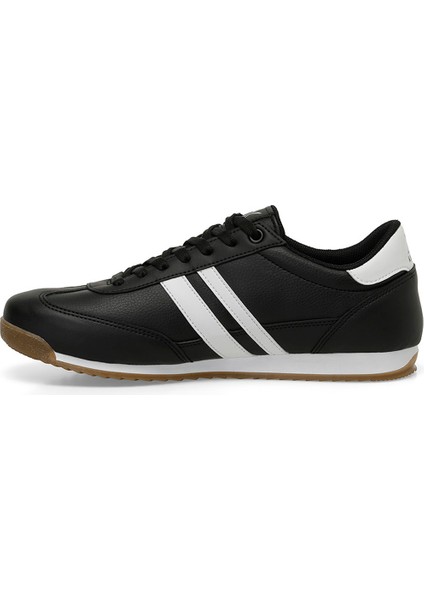 Halley Pu 4pr Siyah Erkek Sneaker modelleri