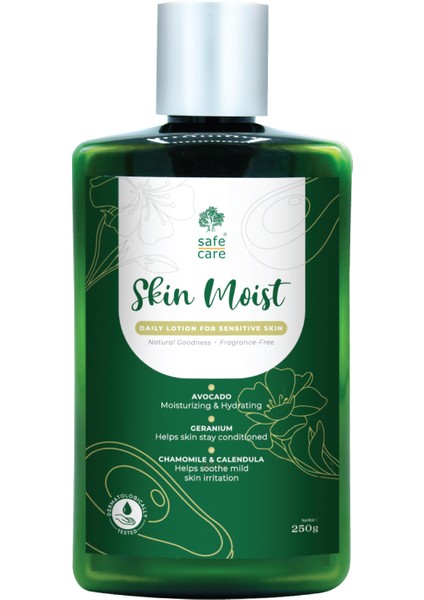 Skin Moist Nemlendirici Krem 250 gr indirimleri