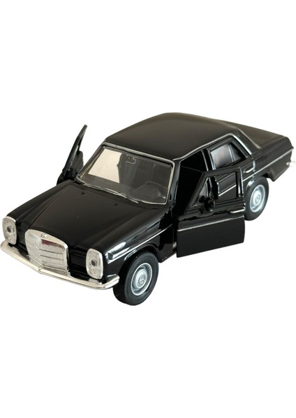 Mercedes-Benz 220 Model Araba 1:36 Ölçek 11CM Metal Diecast