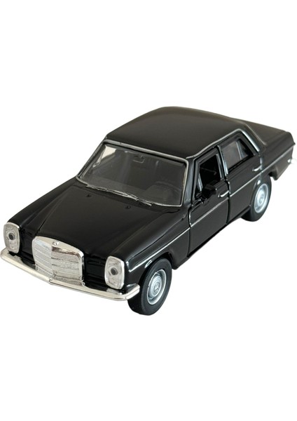 Mercedes-Benz 220 Model Araba 1:36 Ölçek 11CM Metal Diecast modelleri